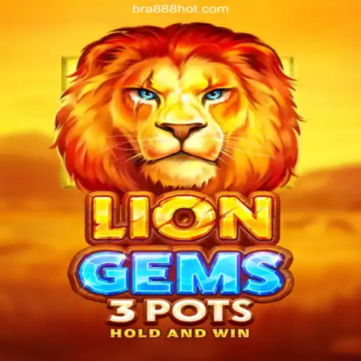 Unveiling LionGems3pots: The Thrilling New Game on 888HOT.com