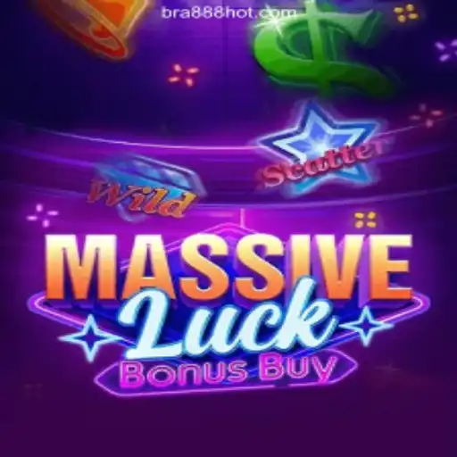 Exploring MassiveLuckBonusBuy - The Exciting New Game Sweeping 888HOT.com