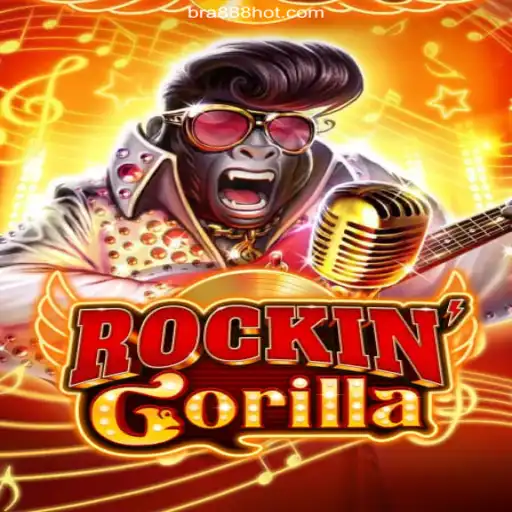 Discover RockinGorilla: The Thrilling New Game with 888HOT.com